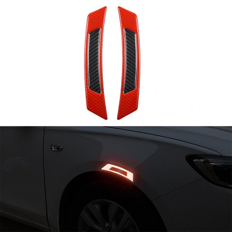 Car Reflective Strip Warning Stickers