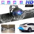 Car Reverse Backup Camera 170 degree Wide Viewing Angle Hd Night Vision Rear View Parking Cam Waterproof Camcorder black