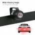 Car Reverse Backup Camera 170 degree Wide Viewing Angle Hd Night Vision Rear View Parking Cam Waterproof Camcorder black