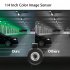 Car Reverse Backup Camera 170 degree Wide Viewing Angle Hd Night Vision Rear View Parking Cam Waterproof Camcorder black