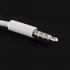 Car SUV MP3 3 5mm Male AUX Audio Plug Jack To USB 2 0 Female Converter Cable