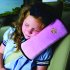 Car Seat Belt Cover Pad Fabric Shoulder Protection Pillow Shoulder Strap Case for Safety Napping Resting