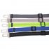 Car Seat Belt Dog Leash Elastic Reflective Safety Traction Rope black L