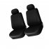 Car Seat Cover Protector Universal Front Seat Cushion Protective Cover Auto Styling Interior Accessories Gray 4 piece set