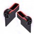 Car Seat Storage Box Cup Drink Holder Organizer Auto Gap Pocket Stowing Tidying for Phone Pad Card Coin  Black red line master driving
