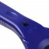 Car Snow Removal Shovel Glass Ice Scraper Windshield Window Frost Removal Brush Tool Blue