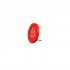 Car Start Engine Stop Switch Ignition Button Replacement Trim For 3 Series Red