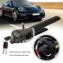 Car Steering Wheel Lock Anti Theft Protection Device Security Locks with Keys Gold Black