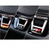 Car  Steering  Wheel  Trim R Line Emblem Sticker For Golf 7 7 5 Mk7 Arteon Jetta Tiguan Passat B8 Accessories Black R mark