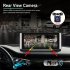 Car Stereo 6 86 inch HD Folding Screen PND Compatible For CarPlay Android Auto Touchscreen Car Radio Navigation Unit Player black