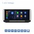 Car Stereo 6 86 inch HD Folding Screen PND Compatible For CarPlay Android Auto Touchscreen Car Radio Navigation Unit Player black