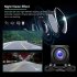 Car Stereo 6 86 inch HD Folding Screen PND Compatible For CarPlay Android Auto Touchscreen Car Radio Navigation Unit Player black