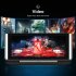 Car Stereo 6 86 inch HD Folding Screen PND Compatible For CarPlay Android Auto Touchscreen Car Radio Navigation Unit Player black
