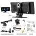 Car Stereo MP5 Player Compatible For Car Interaction System  10 26 Inch Screen  Built in Camera Video Recording  Wireless Connection GPS Navigation Dashboard bl