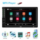 7-inch Car Stereo Mp5 Player HD Touch-screen Universal Bluetooth