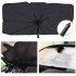 Car Sun Shade  Protector  Parasol Auto  Front Window Sunshade Covers  Car Sun Protector  Interior Windshield  Protection Accessories small