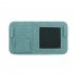 Car Sun Visor Organizer Bill Clip Multi pocket Card Document Storage Pouch Glasses Holder Multi functional Auto Accessories blue