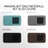 Car Sun Visor Organizer Bill Clip Multi pocket Card Document Storage Pouch Glasses Holder Multi functional Auto Accessories blue