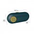 Car Sun Visor Sunglasses Case Holder Multi function with Car Aromatherapy Interior Glasses Box Storage Dark green with 1 incense chip