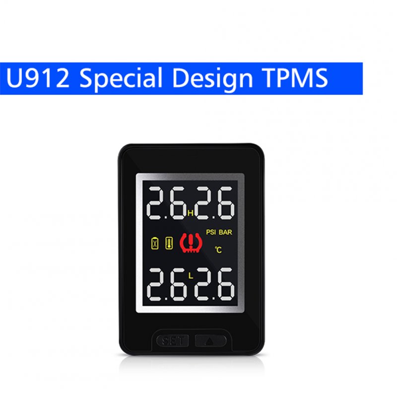 Car TPMS Tire Pressure Monitor System