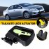 Car Tailgate Lock Actuator 64610 02071 Replaces Rear Liftgate Door Latch Lock Power Trunk Actuator Accessories Black