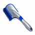 Car Tire Cleaning Brush Wheel Brush Rim Cleaner Long handled Cleaning Tool for Car Motorcycle Bicycle 51cm Long