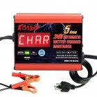 Car Truck Battery Charger 24V 5A Lead-acid Batteries Battery Charging Adapter
