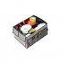 Car Trunk Organizer Large Capacity Foldable Storage Box Houndstooth Pattern Tools Storage Chest Car Accessories Houndstooth