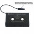 Car Universal Bluetooth Converter Car Tape MP3 Stereo Bluetooth Audio Cassette Adapter black
