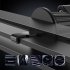 Car Vent Phone Mount Hook Clip 360   Rotation Adjustable Cell Phone Clamp Vent Clip For 4 7 7 Inch Smartphones black diagonalstripe