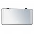 Car Visor Vanity Mirror With Lights Rechargeable LED Car Makeup Mirror Brightness Adjustable Universal For Car Truck White