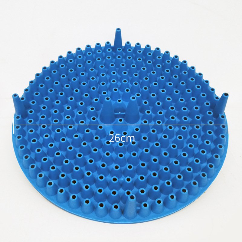 Wholesale Car Wash Bucket Insert Filter Removes Dirt and Debris for Washing blue_26cm*6cm From China