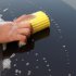 Car Wash Sponge Multifunctional Strong Absorbent PVA Sponge Car Washing Household Cleaning Tools Grey