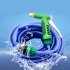 Car Wash Water Sprayer Set High Pressure Car Wash Kit For Vehicle Cleaning Clean Pipe Washer Home Garden 10m tube   Water Sprayer    universal joint   foam pot