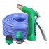 Car Wash Water Sprayer Set High Pressure Car Wash Kit For Vehicle Cleaning Clean Pipe Washer Home Garden 10m tube   Water Sprayer    universal joint   foam pot
