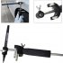 Car Wheel Eyebrow Scriber For Auto Sheet Metal Dent Repair  5 150mm Wheel Eyebrow Rib Line Parallel Drawing Tool Mark Scriber With Scale  Black eyebrow liner