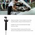 Car Wheel Eyebrow Scriber For Auto Sheet Metal Dent Repair  5 150mm Wheel Eyebrow Rib Line Parallel Drawing Tool Mark Scriber With Scale  Black eyebrow liner