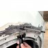 Car Wheel Eyebrow Scriber For Auto Sheet Metal Dent Repair  5 150mm Wheel Eyebrow Rib Line Parallel Drawing Tool Mark Scriber With Scale  Black eyebrow liner