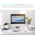 Car WiFi Display Miracast Box Mirror Link Adapter Airplay DLNA Android iOS white
