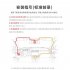 Car Wifi Driving Recorder 3 inch Screen Hd 1080p Wide angle Built in Adas Mobile App Interconnected Dual lens Monitoring Camera Parking Dash