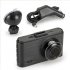 Car Wifi Driving Recorder 3 inch Screen Hd 1080p Wide angle Built in Adas Mobile App Interconnected Dual lens Monitoring Camera Parking Dash