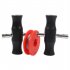 Car Windshield Remover Cut Tool Kit Window Glass Removal Car Repair Tools with Ergonomic Handle Black
