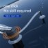 Car Windshield Repair Tools Kit Exhaust Pump Type Auto Glass Windscreen Crack Repair Agent Set for Window Crack Repair