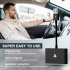 Car Wireless Adapter Compatible for Carplay Android Mobile Phone Bluetooth Navigation Smart AI Box Black