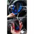 Car Wireless Charger Phone Bracket Induction Opening   Closing Navigation Fixing Frame Fast Charging Auto Holder silver