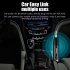 Car Wireless Receiver Bluetooth 5 0 Aux Audio Stereo Music 3 5mm Output Home Audio Adapter Black