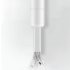 Car Wireless Vacuum Cleaner Portable Handheld Cordless Rechargeable Powerful Suction Vacuum Cleaner White