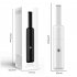 Car Wireless Vacuum Cleaner Portable Handheld Cordless Rechargeable Powerful Suction Vacuum Cleaner White