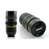 Car cup warmer in a gadgety camera lens style to always keep your drinks warm and as a fun way to trick your friends