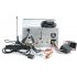 Car multimedia system with GPS navigator and DVB T digital TV to turbocharge your in car navigation  entertainment  and communication experience 